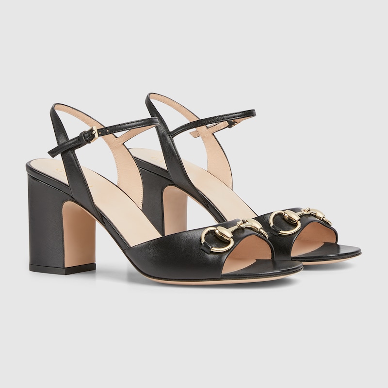 Women’s Horsebit sandal - Image 1